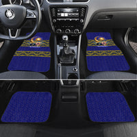Malaysia Merdeka Independence Day Car Mats Patriotic Flag Crescent Moon Star Cultural