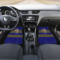 Malaysia Merdeka Independence Day Car Mats Patriotic Flag Crescent Moon Star Cultural