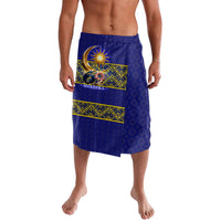 Malaysia Merdeka Independence Day Lavalava Patriotic Flag Crescent Moon Star Cultural