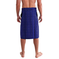 Malaysia Merdeka Independence Day Lavalava Patriotic Flag Crescent Moon Star Cultural
