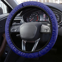 Malaysia Merdeka Independence Day Steering Wheel Cover Patriotic Flag Crescent Moon Star Cultural