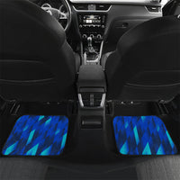 Personalized Les Grenadiers Haiti Football Car Mats Eagle Champions Trophy Heritage