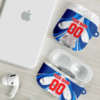 Personalized Haiti Football Champions AirPods Case World Soccer Winning Trophy 2026
