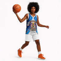 Personalized Haiti Football Champions Basketball Jersey World Soccer Winning Trophy 2026