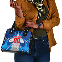 Personalized Haiti Football Champions Shoulder Handbag World Soccer Winning Trophy 2026