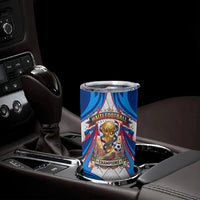 Personalized Haiti Football Champions Tumbler Cup World Soccer Winning Trophy 2026