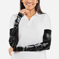 King Chess Piece Arm Sleeves Dark Gothic Fantasy Board Game Art