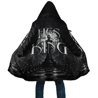 Chess King Cloak Strategic Board Game Gothic Dark Fantasy