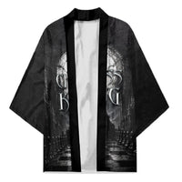 Chess King Kimono Strategic Board Game Gothic Dark Fantasy