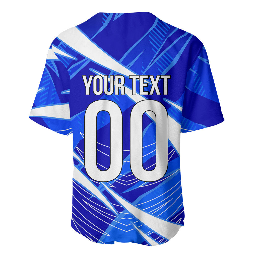 Personalized Uzbekistan Soccer Wolf Mascot Baseball Jersey Uzbekistan Football Dynamic Cartoon Geometric