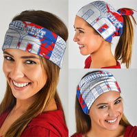 Personalized England Football Neck Gaiter Fierce Lion Mascot Abstract Brush Stroke