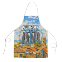 Chronicle of Georgia Apron Georgian Architecture - Church Of The Annunciation