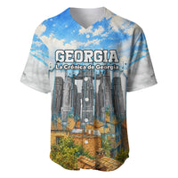 Chronicle of Georgia Baseball Jersey Georgian Architecture - Church Of The Annunciation