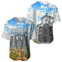 Chronicle of Georgia Baseball Jersey Georgian Architecture - Church Of The Annunciation