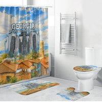 Chronicle of Georgia Bathroom Set Georgian Architecture - Church Of The Annunciation