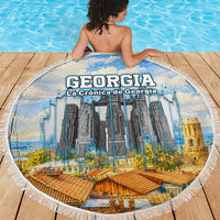 Chronicle of Georgia Beach Blanket Georgian Architecture - Church Of The Annunciation
