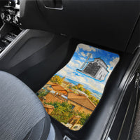 Chronicle of Georgia Car Mats Georgian Architecture - Church Of The Annunciation