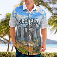 Chronicle of Georgia Hawaiian Shirt Georgian Architecture - Church Of The Annunciation