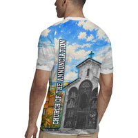 Chronicle of Georgia Rugby Jersey Georgian Architecture - Church Of The Annunciation