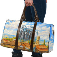 Chronicle of Georgia Travel Bag Georgian Architecture - Church Of The Annunciation