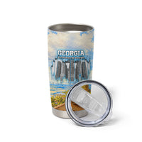 Chronicle of Georgia Tumbler Cup Georgian Architecture - Church Of The Annunciation