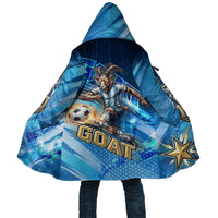 Argentina Football GOAT 10 Pride Cloak Power of the King - 4 Star Champions Mascot