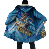 Argentina Football GOAT 10 Pride Cloak Power of the King - 4 Star Champions Mascot