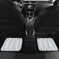 Argentina Football GOAT Car Mats Four Times World Champions