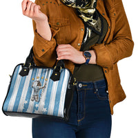 Argentina Football GOAT Shoulder Handbag Four Times World Champions