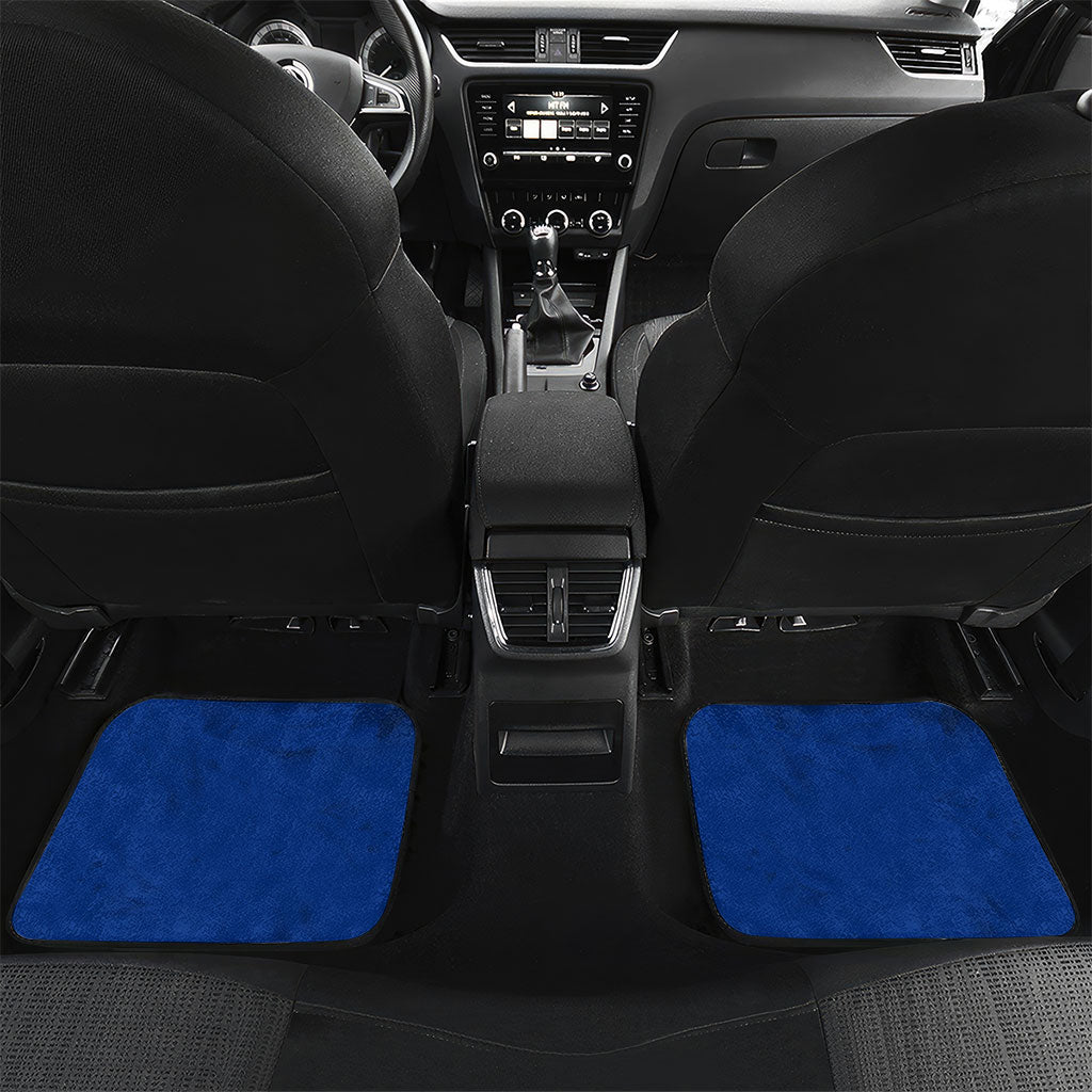 Slovakia Where Eagles Fly Car Mats Bratislava Castle Chamois Eagle Patriotism