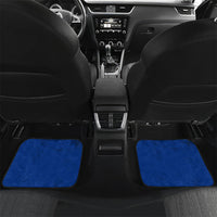 Slovakia Where Eagles Fly Car Mats Bratislava Castle Chamois Eagle Patriotism