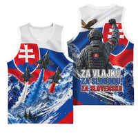 Slovakia Military Freedom Basketball Jersey Fighter Jets Soldier Eagle Mountain