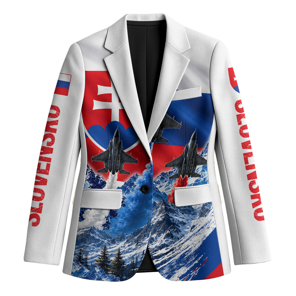 Slovakia Military Freedom Blazer Fighter Jets Soldier Eagle Mountain
