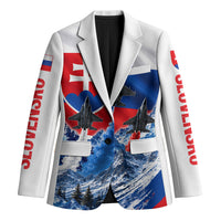 Slovakia Military Freedom Blazer Fighter Jets Soldier Eagle Mountain