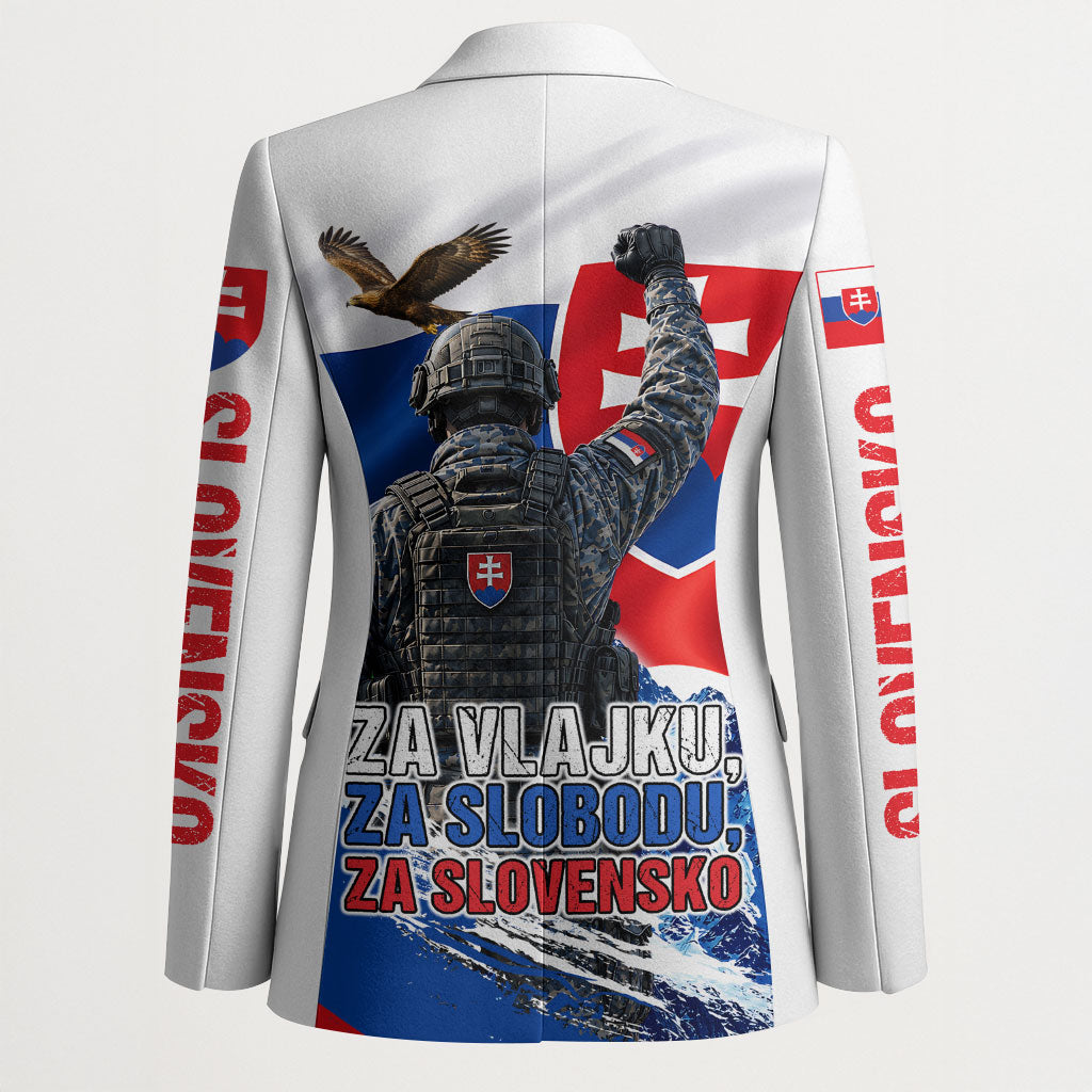 Slovakia Military Freedom Blazer Fighter Jets Soldier Eagle Mountain