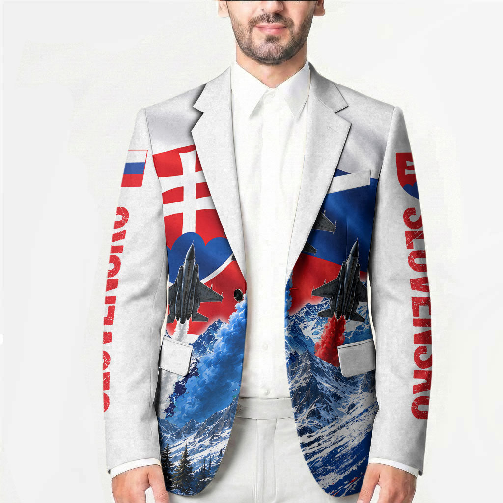 Slovakia Military Freedom Blazer Fighter Jets Soldier Eagle Mountain