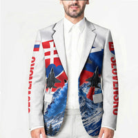Slovakia Military Freedom Blazer Fighter Jets Soldier Eagle Mountain