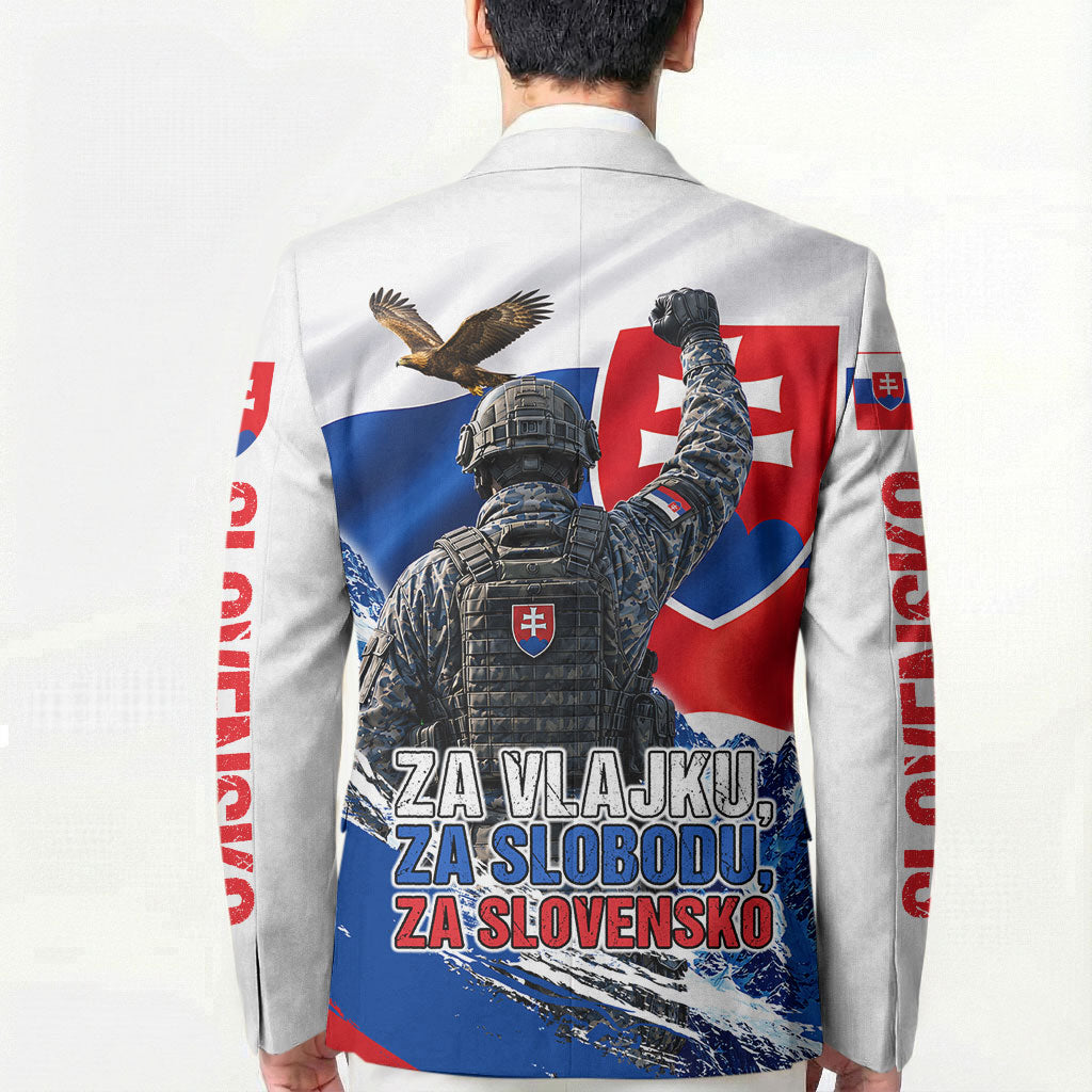 Slovakia Military Freedom Blazer Fighter Jets Soldier Eagle Mountain