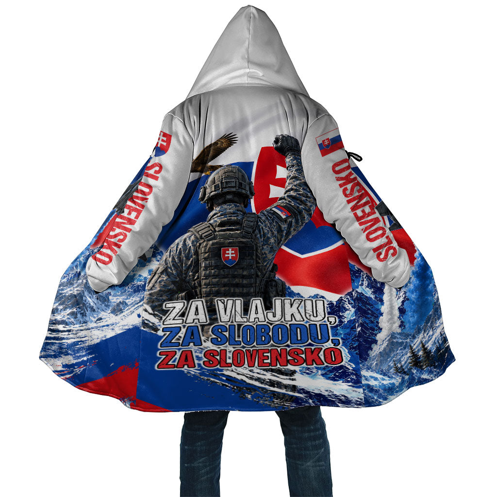 Slovakia Military Freedom Cloak Fighter Jets Soldier Eagle Mountain
