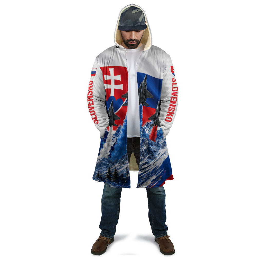 Slovakia Military Freedom Cloak Fighter Jets Soldier Eagle Mountain