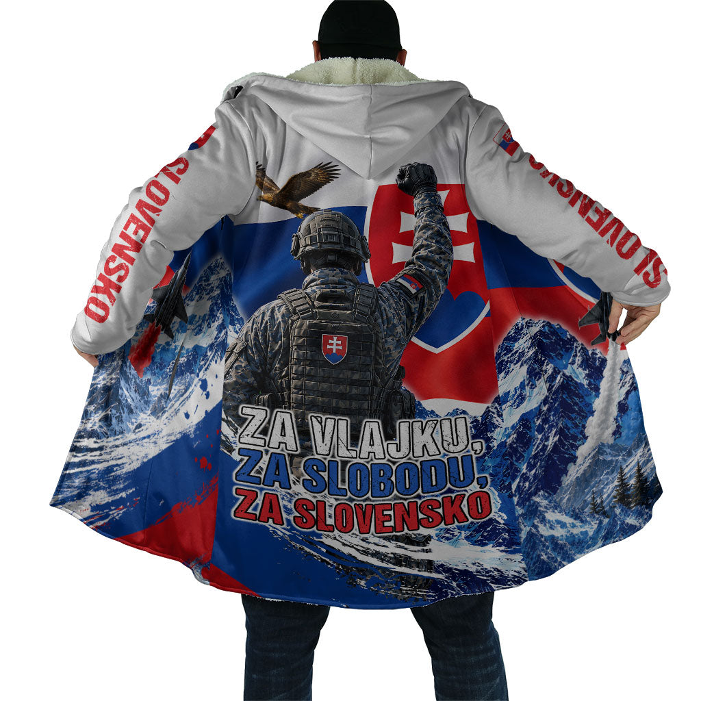 Slovakia Military Freedom Cloak Fighter Jets Soldier Eagle Mountain