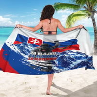 Slovakia Military Freedom Sarong Fighter Jets Soldier Eagle Mountain