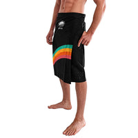 Never Forget Pluto 1930-2006 Lavalava Vintage Retro Rainbow Planet Outer Space Astronomy Graphic Art