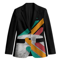 Never Forget Pluto Blazer Retro Space Astronomy Science