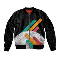 Never Forget Pluto Bomber Jacket Retro Space Astronomy Science