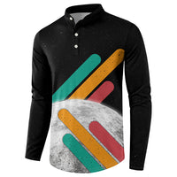 Never Forget Pluto Button Sweatshirt Retro Space Astronomy Science