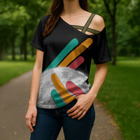 Never Forget Pluto Cross Shoulder Shirt Retro Space Astronomy Science