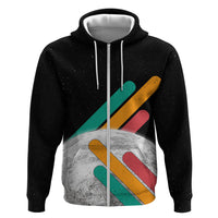 Never Forget Pluto Hoodie Retro Space Astronomy Science