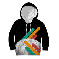 Never Forget Pluto Kid Hoodie Retro Space Astronomy Science