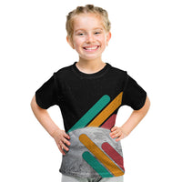 Never Forget Pluto Kid T Shirt Retro Space Astronomy Science